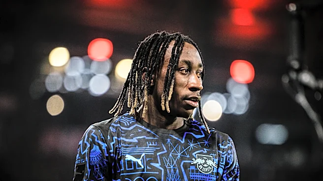 No deal yet between Real Madrid, RB Leipzig for Yan Diomandé