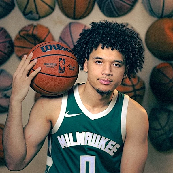 The next Bucks season is all about these two pieces
