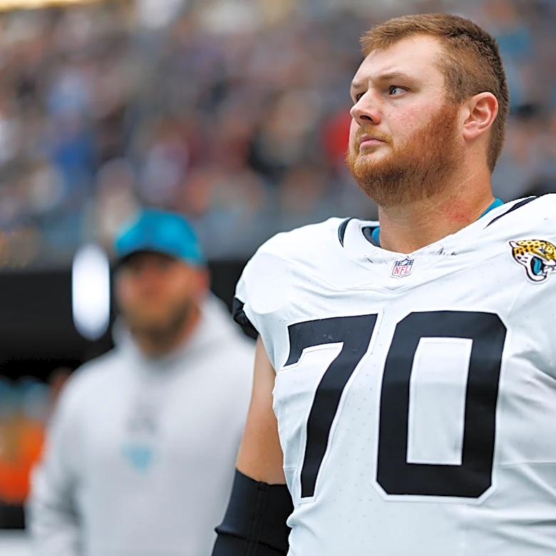 Jaguars’ Cole Van Lanen To Open Camp on PUP List