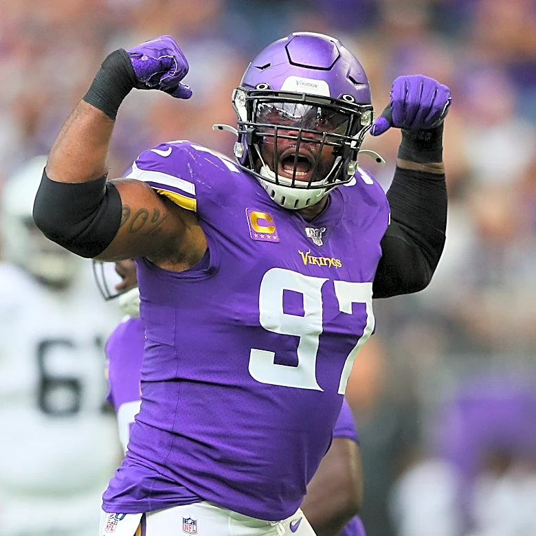 Everson Griffen Says He’s Looking For An NFL Comeback