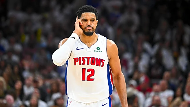 How Tobias Harris fits with the Spurs
