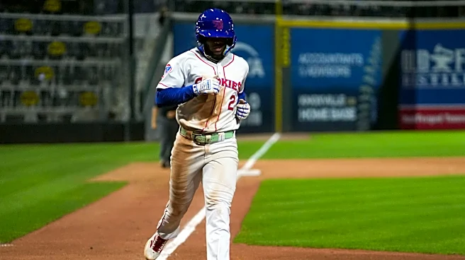 Cubs Minor League Wrap: Jefferson Rojas HR leads Smokies to 6-5 win