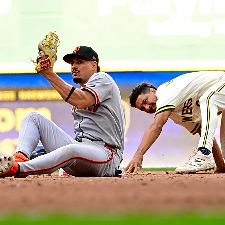 Series Preview: Milwaukee Brewers @ San Francisco Giants
