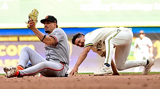 Series Preview: Milwaukee Brewers @ San Francisco Giants