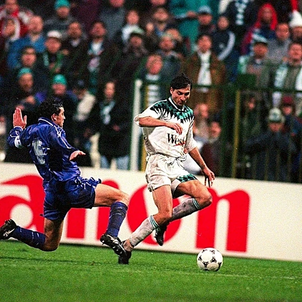 The last time in Budapest