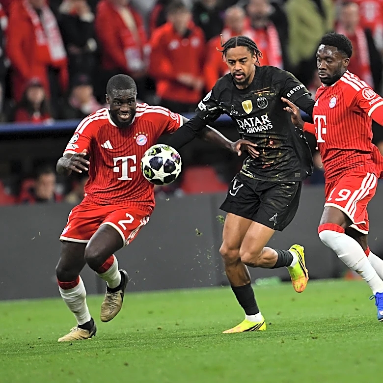 Bayern Munich News: Is FC Bayern plotting move for Bradley Barcola?; PSG, Real Madrid battling for Man City’s Rodri?; and MORE!