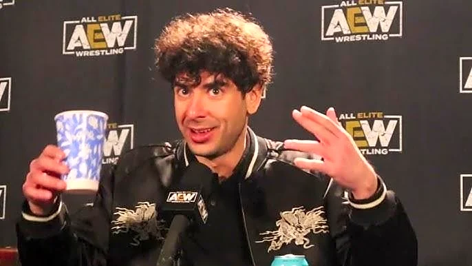 Watch the AEW Redemption post-show media scrum