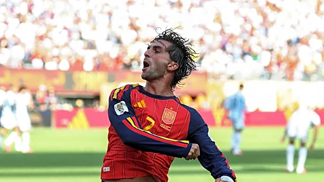 ‘He earned it’ – Spain boss Luis de la Fuente reveals why he loved seeing Ferran Torres score winner in World Cup final