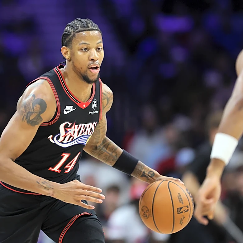 Former Arizona wing Dalen Terry waived by 76ers