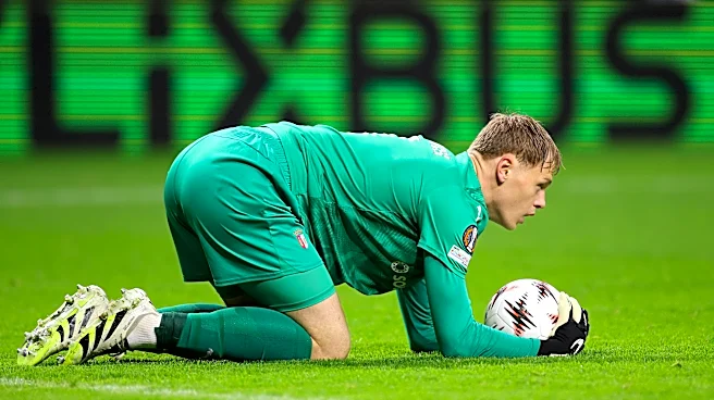 Newcastle Turns to Unexpected Goalie as No. 1 Transfer Target: Report