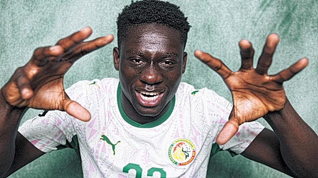 Bayern Munich to ink Bara Sapoko Ndiaye to five-year deal