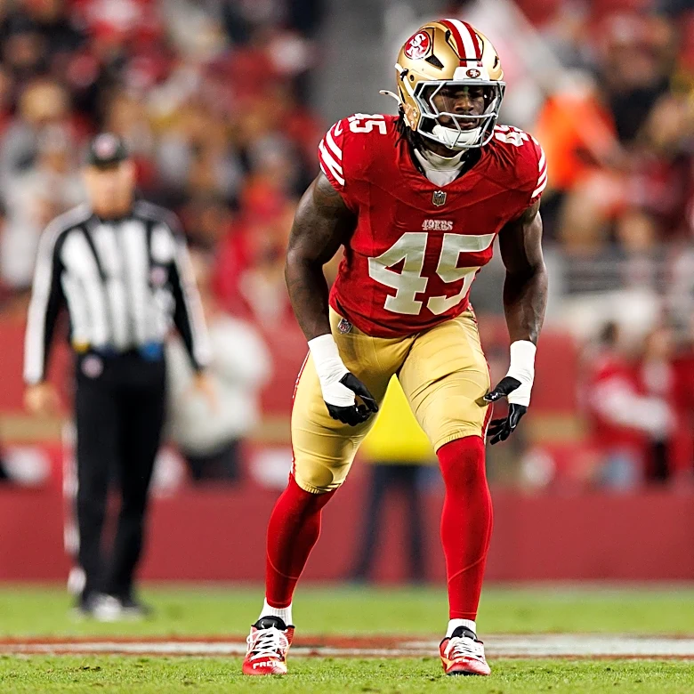 49ers news: It sounds like Nick Martin will get the first shot at SAM linebacker