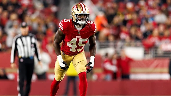 49ers news: It sounds like Nick Martin will get the first shot at SAM linebacker