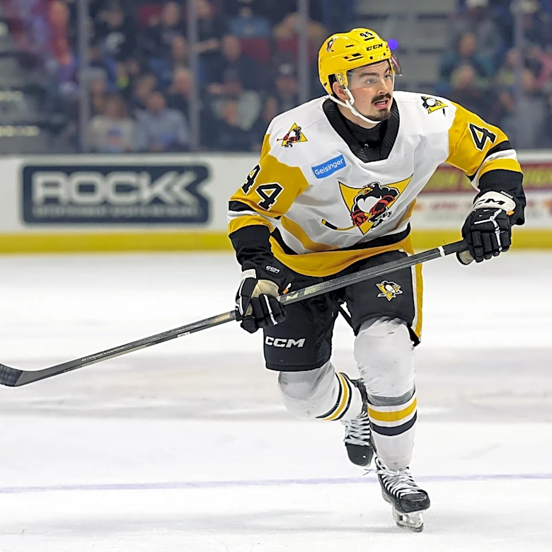 PensBurgh Top-25 Under 25: No. 25 Chase Pietila