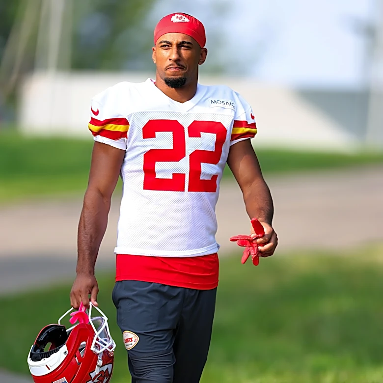 Chiefs News: Rookie Jadon Canady is making a good early impression
