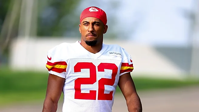 Chiefs News: Rookie Jadon Canady is making a good early impression