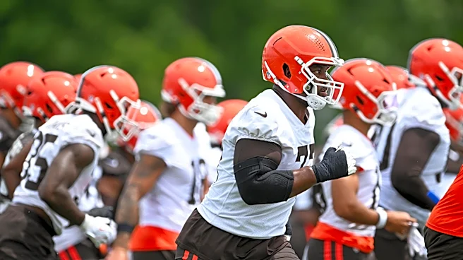 Cleveland Browns news: Talking offensive line and DE free agents