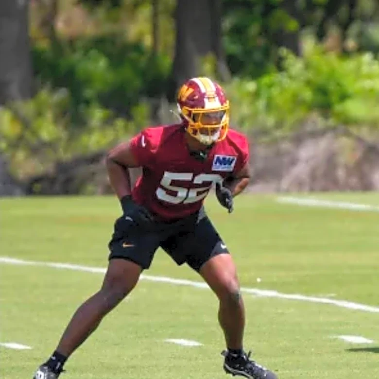 Breaking Down Sonny Styles, Commanders’ high-upside linebacker corps
