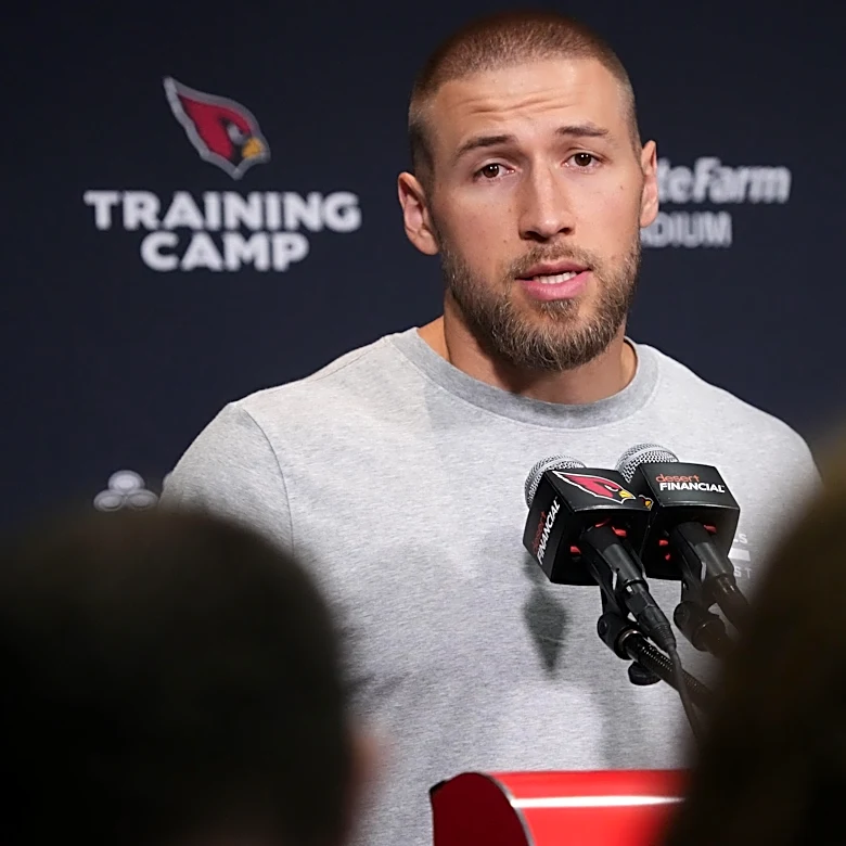 Cardinals DC Nick Rallis up next: His presser