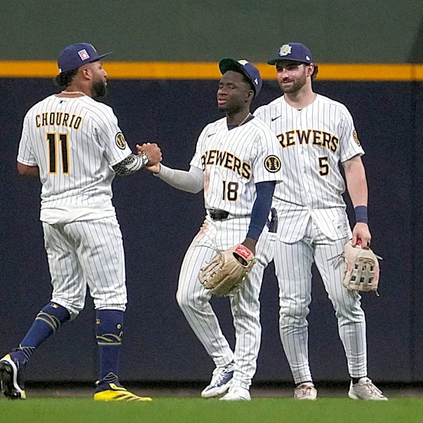 2026 Brewers Week in Review: Week 18