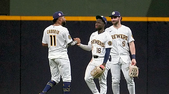 2026 Brewers Week in Review: Week 18