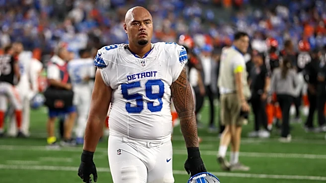 15 Detroit Lions entering training camp on the offensive roster bubble