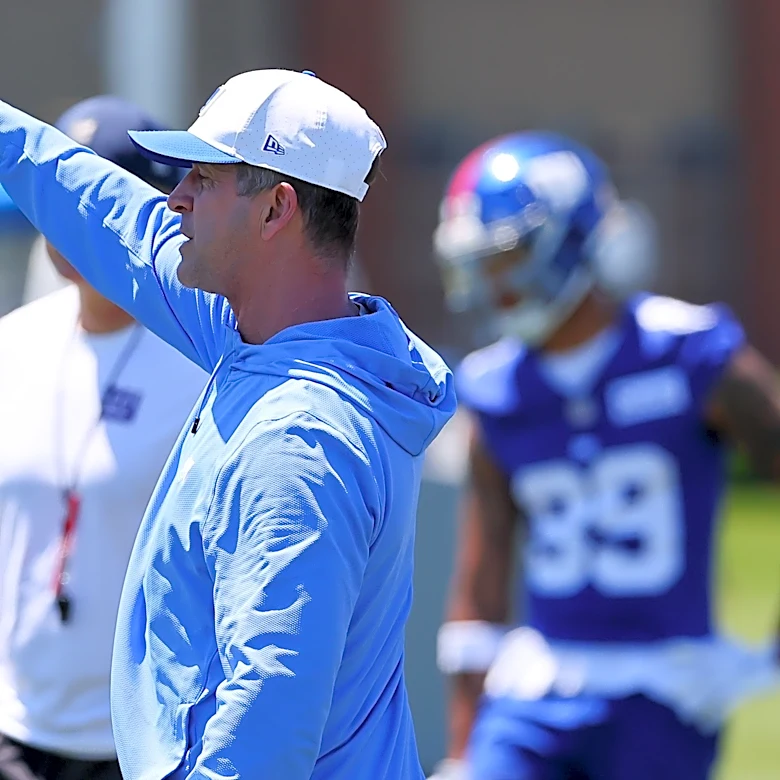 5 ‘things I think’ on the eve of NY Giants training camp