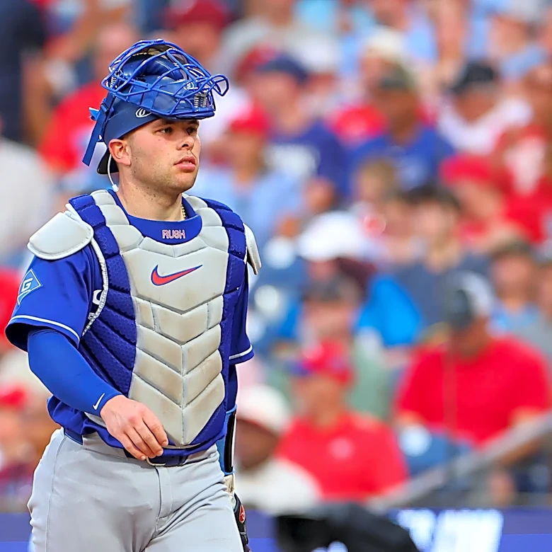 Dodgers notes: Dalton Rushing, Tarik Skubal, Rick Monday
