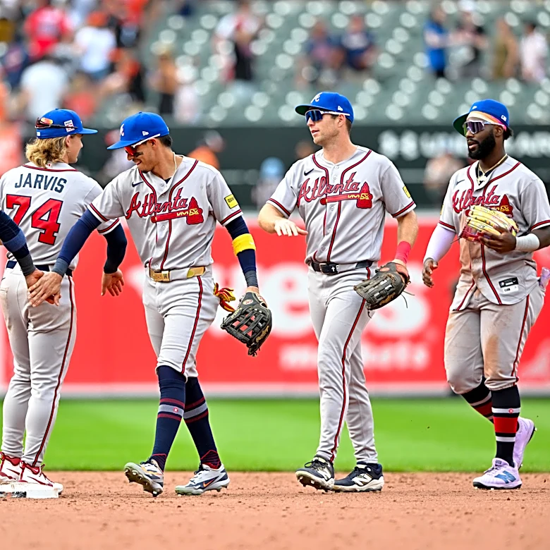 Braves News: Andruw Jones Officially in Hall Of Fame, Series win Over Orioles, More