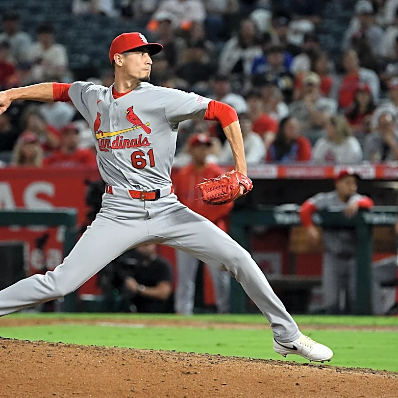 Looking at the St. Louis Cardinals 2027 bullpen