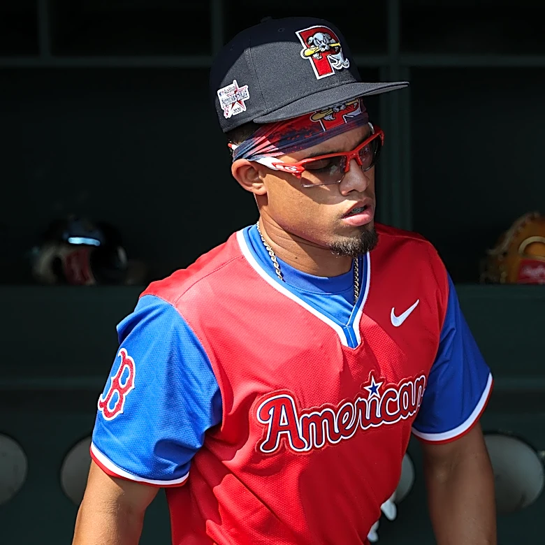 Red Sox Minor Lines: Franklin Arias remains hitless, Kristian Campbell remains hot