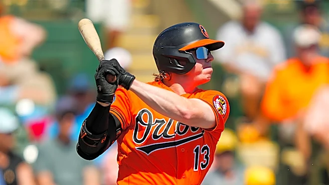 Orioles minor league recap 7/27: Kjerstad homers twice in Charlotte