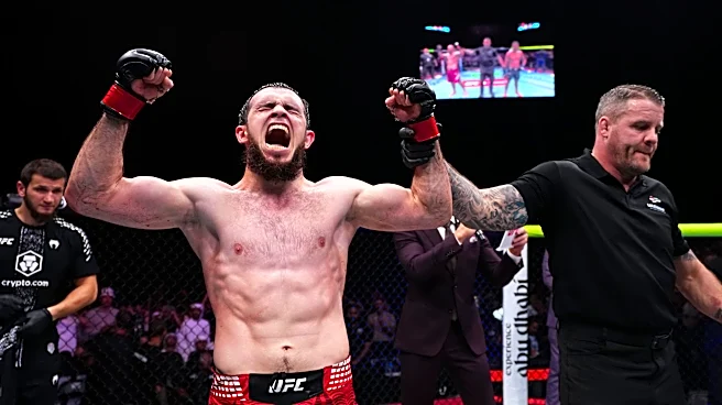 Magomed Zaynukov is done talking about ‘dirty human being’ Dillon Danis