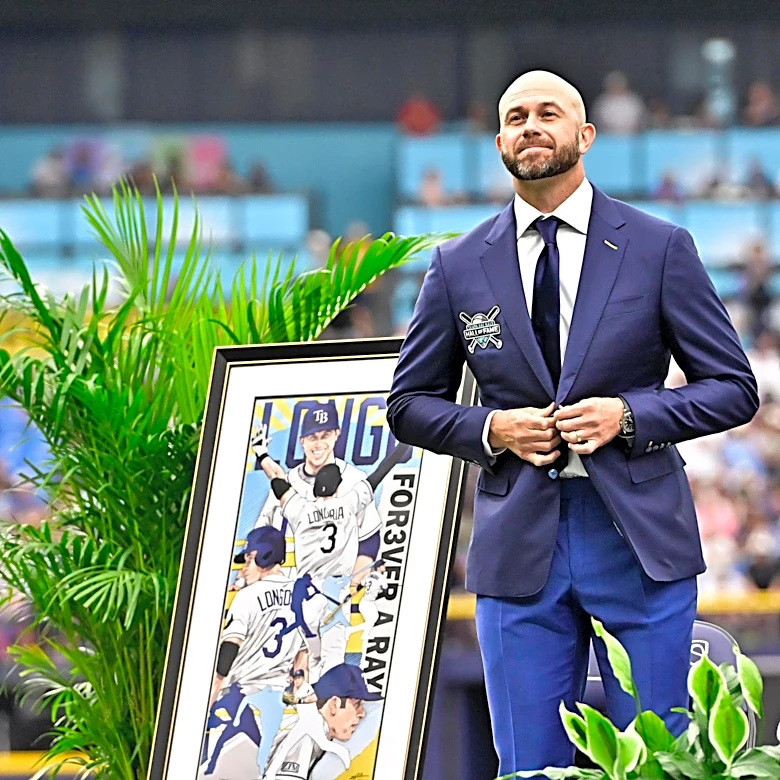 Rays Reacts Results: Which jersey will the Rays retire next?