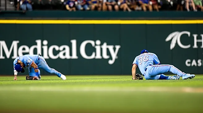 Thoughts on a 6-4 Rangers loss