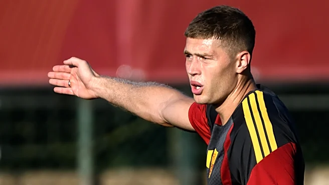 Reports: Artem Dovbyk to Join Bologna on Loan