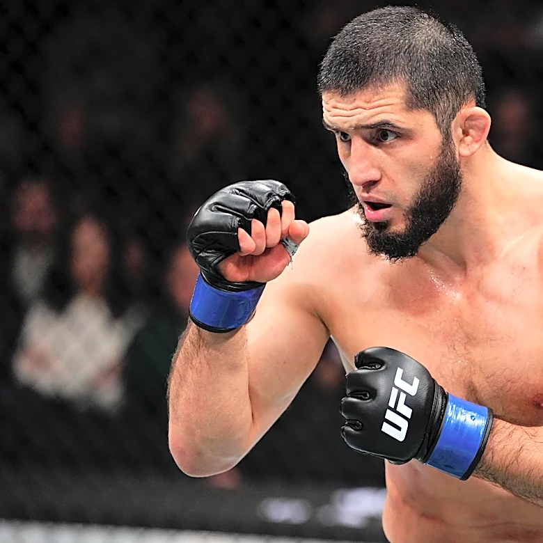 Islam Makhachev reveals his game plan for Ian Machado Garry at UFC 330: ‘I have to follow him, he runs too much’