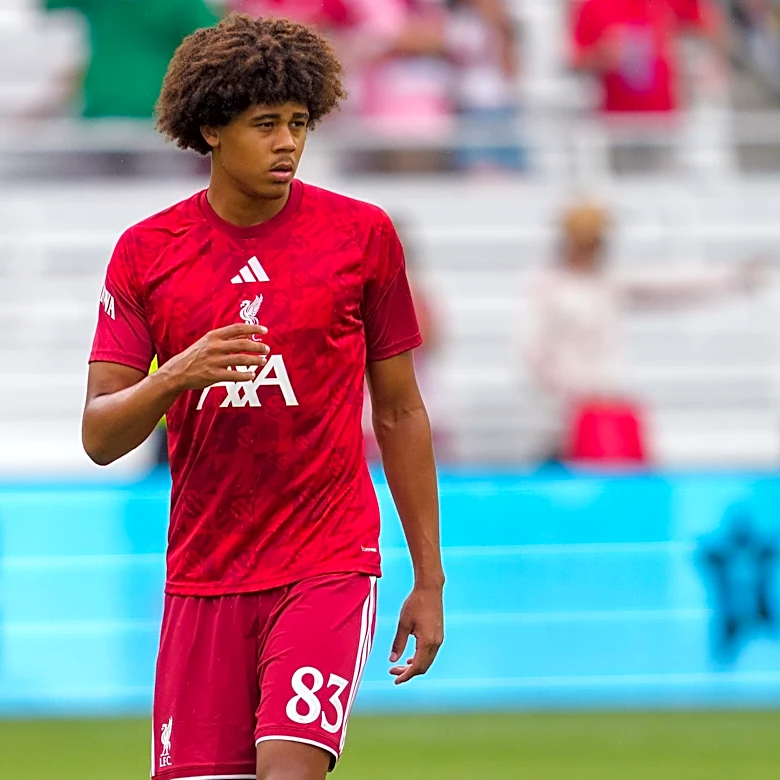 Liverpool’s Ifeanyi Ndukwe Expected for Loan Due to Work Permit Issues