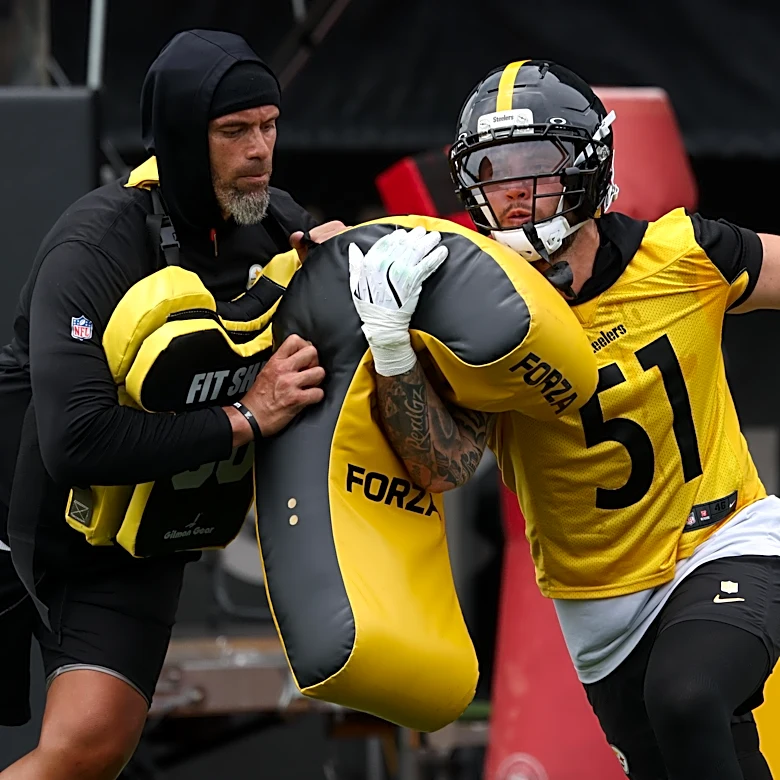 Steelers training camp: Defensive position battles, top storylines to follow