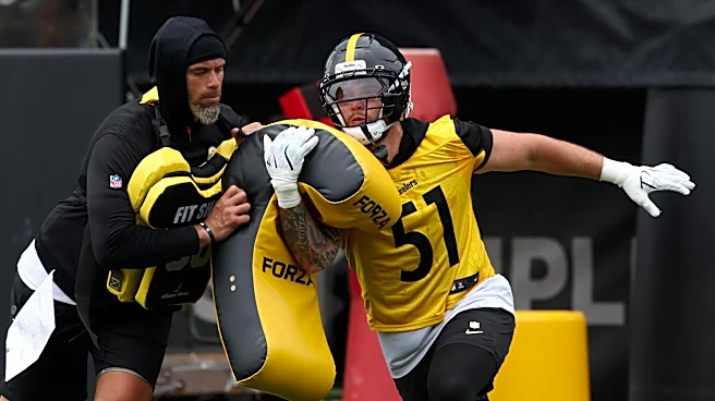 Steelers training camp: Defensive position battles, top storylines to follow