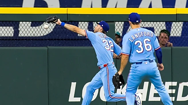 Monday Morning Texas Rangers Update