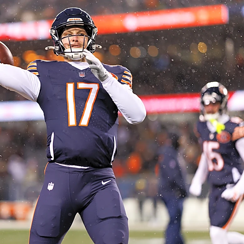 Chicago Bears Question of the Day: Will Tyson Bagent stay QB2 all season?