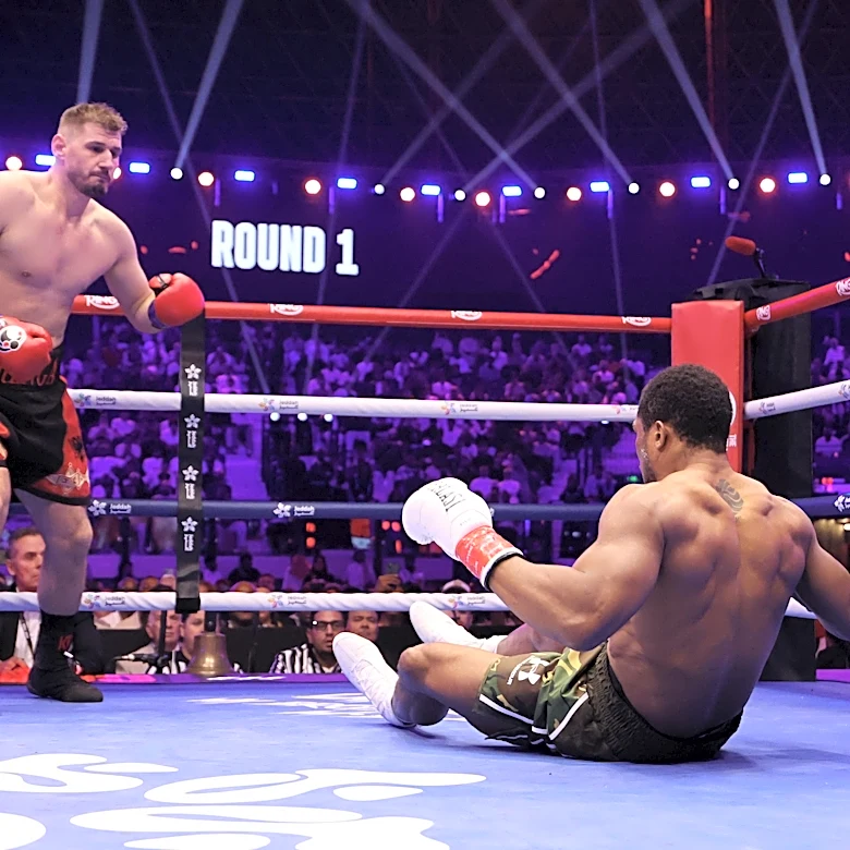 Monday Morning Hangover: Silly tune-up fight almost derails Fury vs. Joshua mega-fight, but was it the right move?