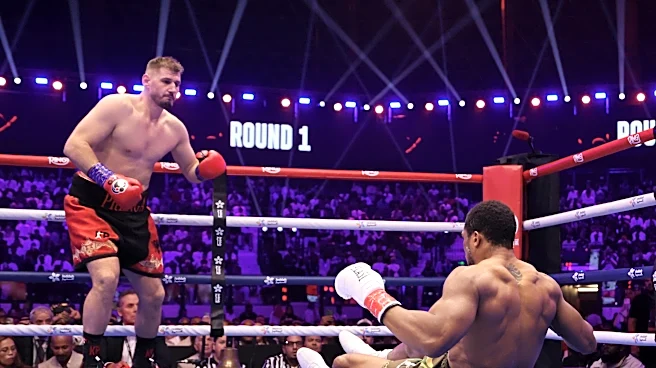 Monday Morning Hangover: Silly tune-up fight almost derails Fury vs. Joshua mega-fight, but was it the right move?