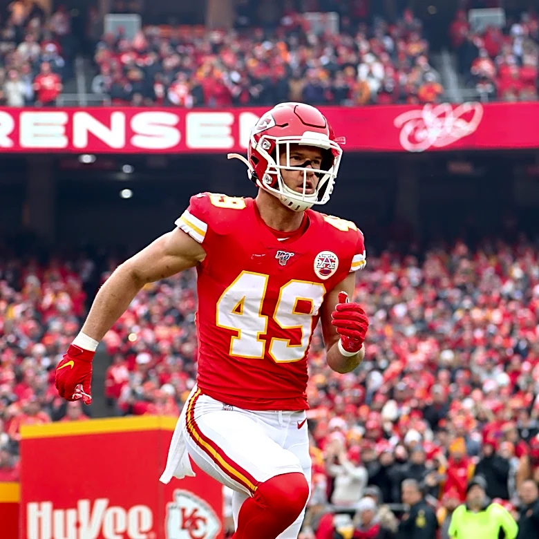 49 Days until Chiefs football, we are ‘Dirty Dan Sorensen’ days away