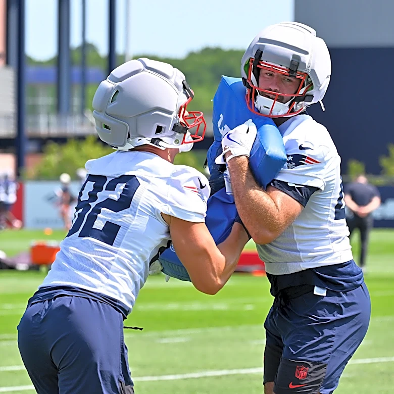 Patriots links 7/27/26: Training camp buzz, updates, analysis