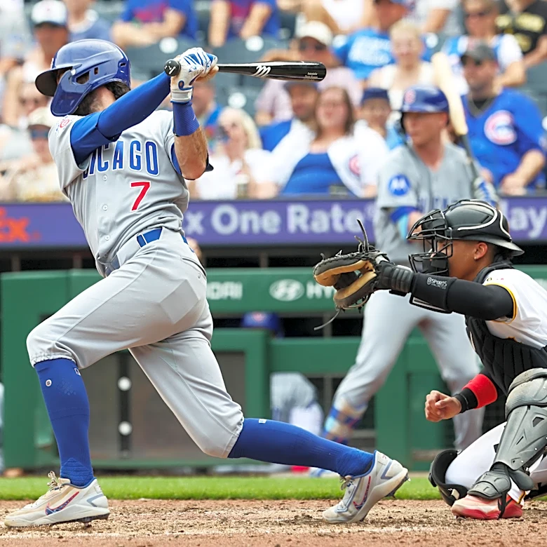 2026 Cubs Heroes and Goats: Dansby Swanson is the Superhero vs. the Pirates