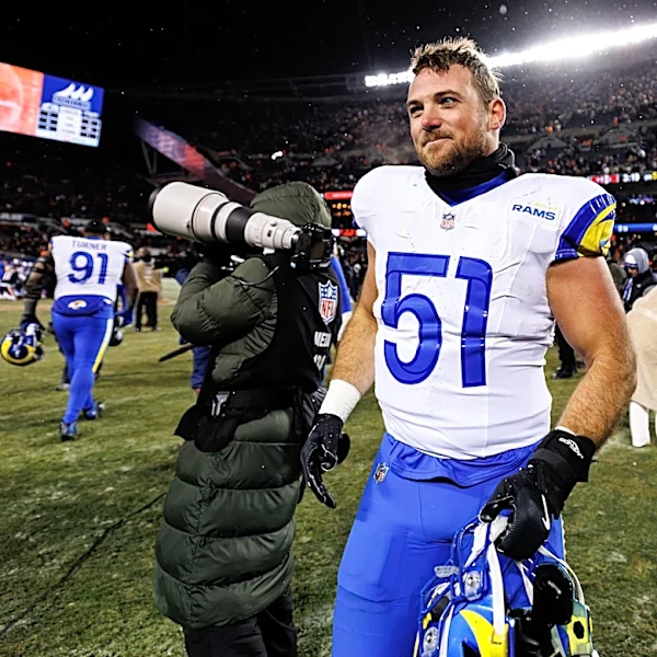 Detroit Lions add highly experienced linebacker before training camp