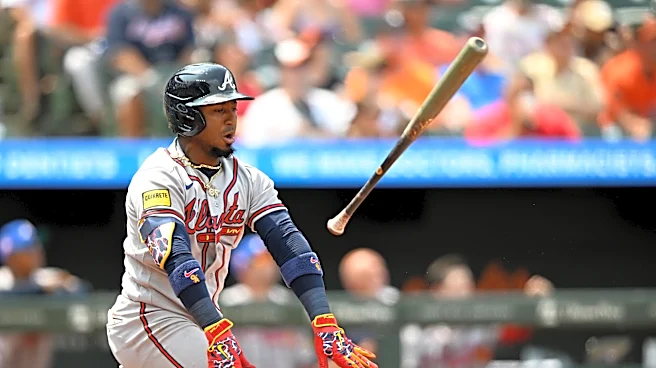 Do you think Ozzie Albies has felt worse about a game?