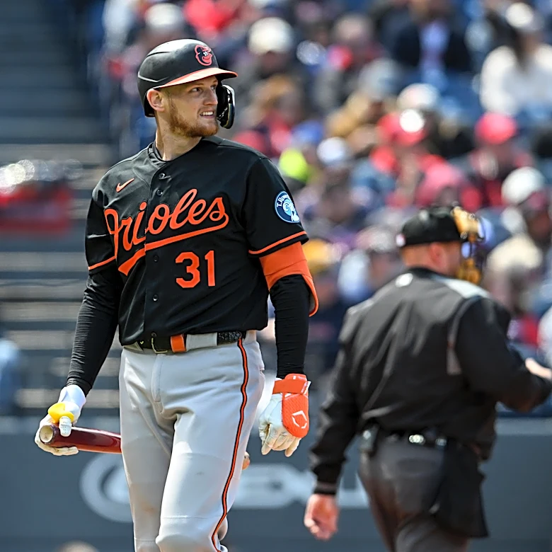 The Orioles have to do something about their current catching situation